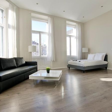 Premium Apartments By Hi5 - B25 Budapest Exterior foto