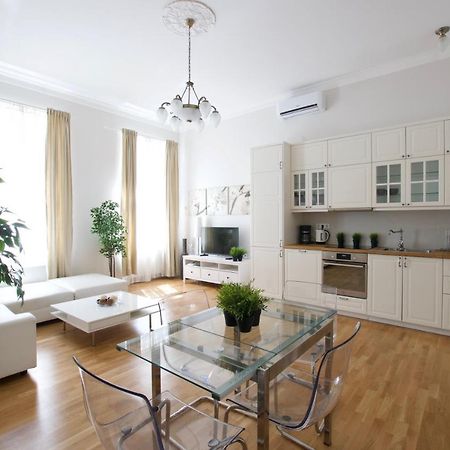 Premium Apartments By Hi5 - B25 Budapest Exterior foto