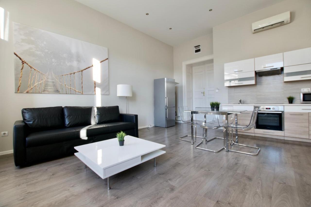 Premium Apartments By Hi5 - B25 Budapest Exterior foto