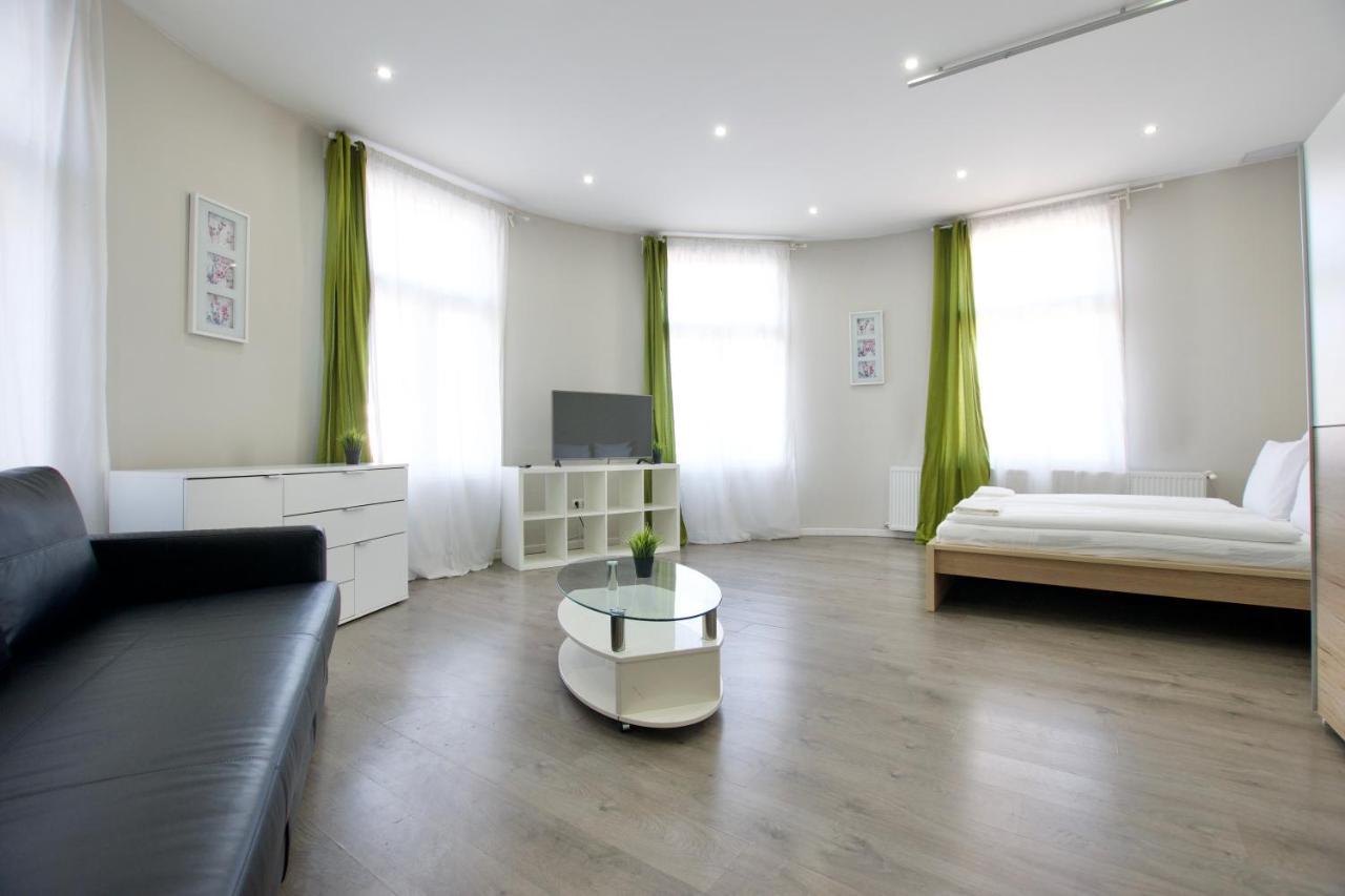 Premium Apartments By Hi5 - B25 Budapest Exterior foto