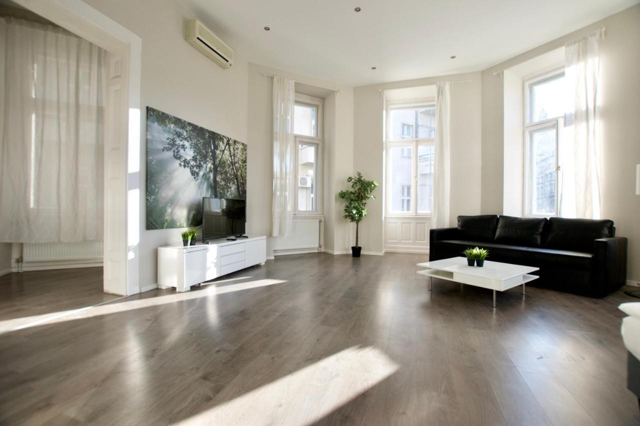 Premium Apartments By Hi5 - B25 Budapest Exterior foto