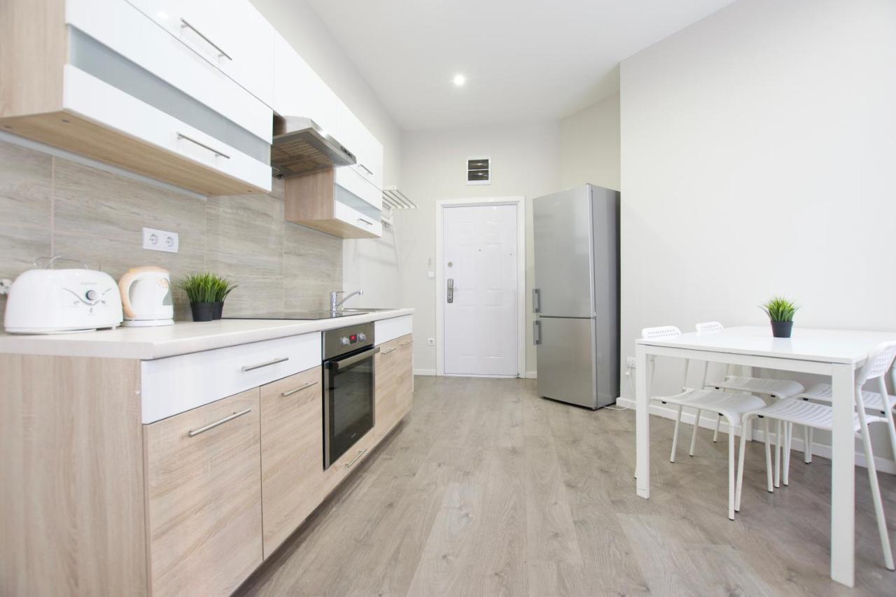 Premium Apartments By Hi5 - B25 Budapest Exterior foto