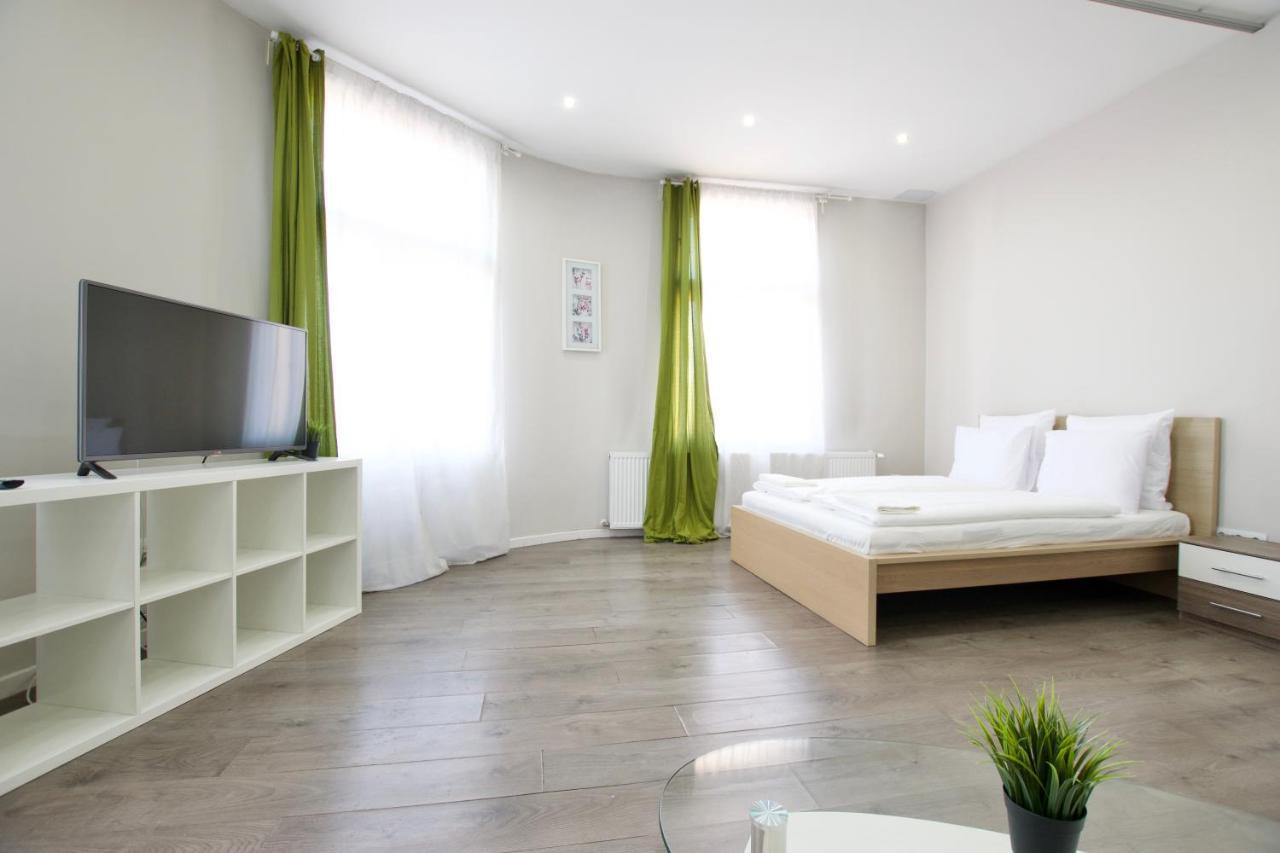 Premium Apartments By Hi5 - B25 Budapest Exterior foto