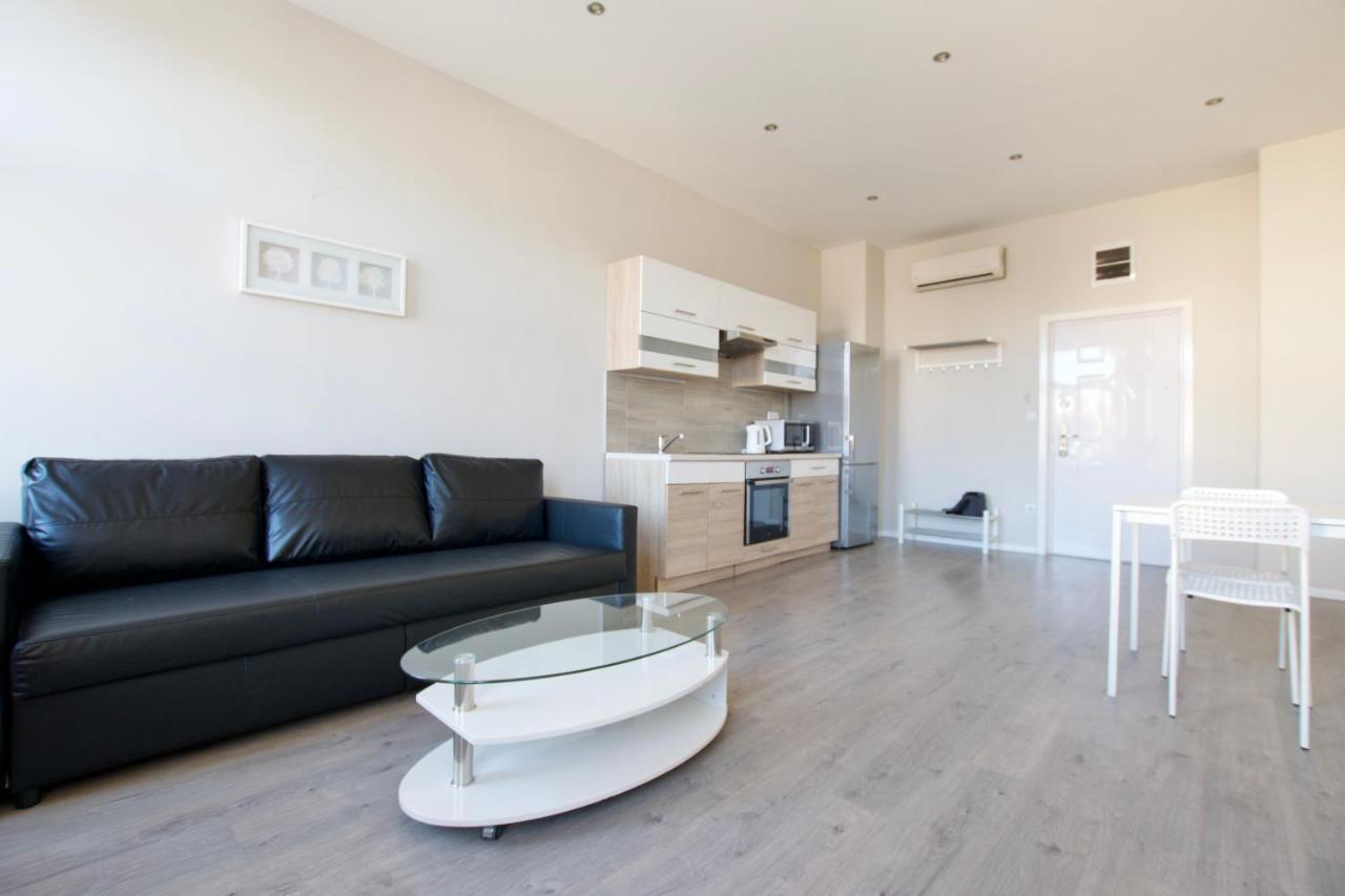 Premium Apartments By Hi5 - B25 Budapest Exterior foto