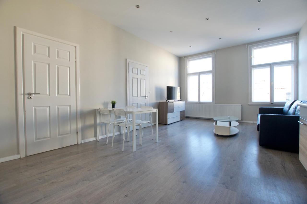 Premium Apartments By Hi5 - B25 Budapest Exterior foto