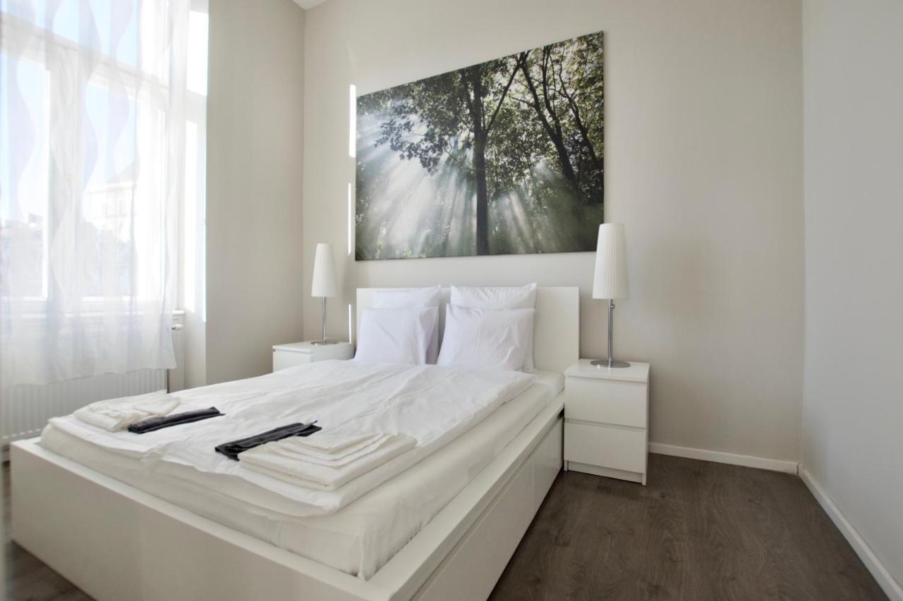 Premium Apartments By Hi5 - B25 Budapest Exterior foto